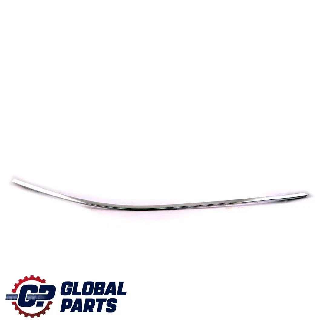 Front Door Window Trim Strip Frame Top Left N/S to BMW F10 F11 with Part number 7182281 BMW F10 F11 Front Door Window Trim Strip Frame Top Left N/S - SKU 7182281 - Part number 7182281