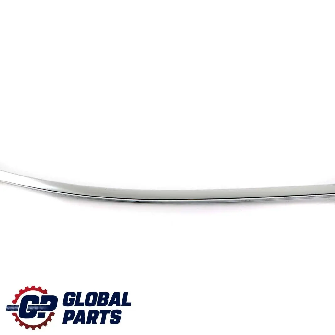 Modanatura Finestrino Portiera Anteriore Superiore Sinistra per BMW F10 F11 con numero di parte 7182281 BMW F10 F11 Modanatura Finestrino Portiera Anteriore Superiore Sinistra - SKU 7182281 - Numero di parte 7182281