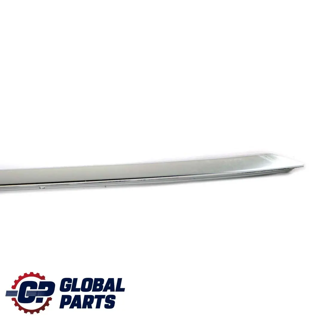 Front Door Window Trim Strip Frame Top Left N/S to BMW F10 F11 with Part number 7182281 BMW F10 F11 Front Door Window Trim Strip Frame Top Left N/S - SKU 7182281 - Part number 7182281