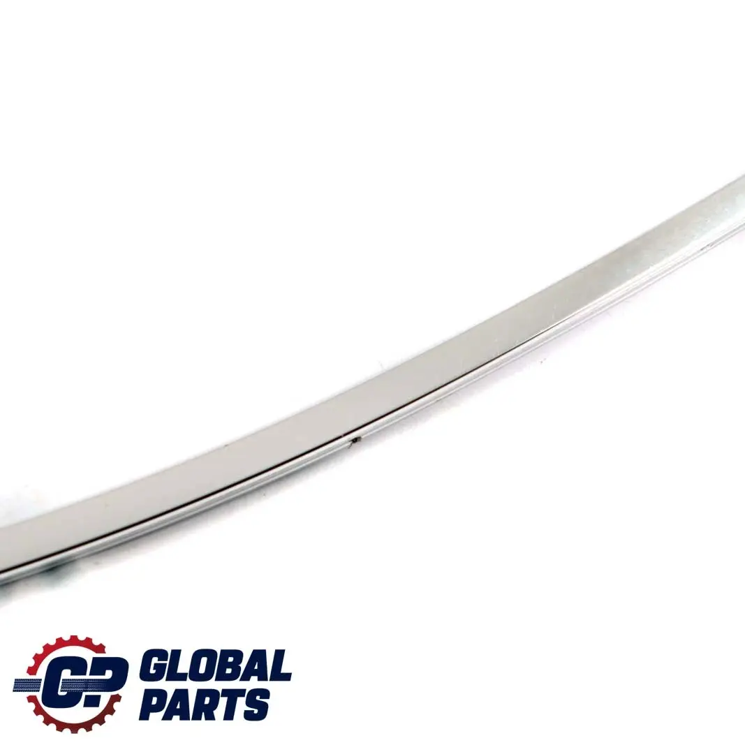 Front Door Window Trim Strip Frame Top Left N/S to BMW F10 F11 with Part number 7182281 BMW F10 F11 Front Door Window Trim Strip Frame Top Left N/S - SKU 7182281 - Part number 7182281