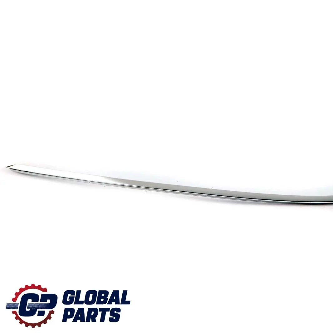 Window Trim Strip BMW F10 F11 Frame Door Front Top Right O/S 7182282