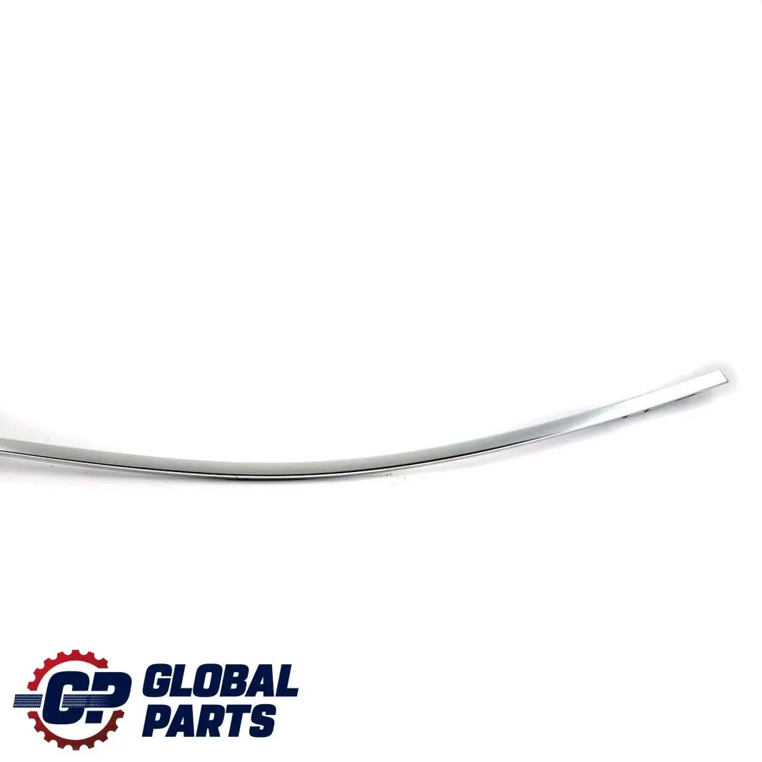  Window Trim Strip BMW F10 F11 Frame Door Front Top Right O/S - SKU 7182282 - Part number 7182282