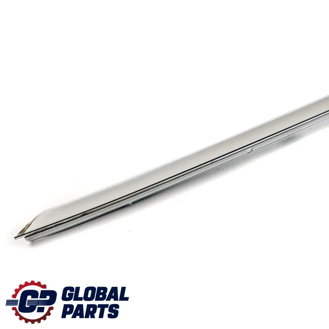 Baguette D'Habillage De Vitre BMW F10 F11 Cadre Porte Avant Haut Droite pour à propos du numéro de pièce 7182282 Baguette D'Habillage De Vitre BMW F10 F11 Cadre Porte Avant Haut Droite - SKU 7182282 - Numéro de pièce 7182282
