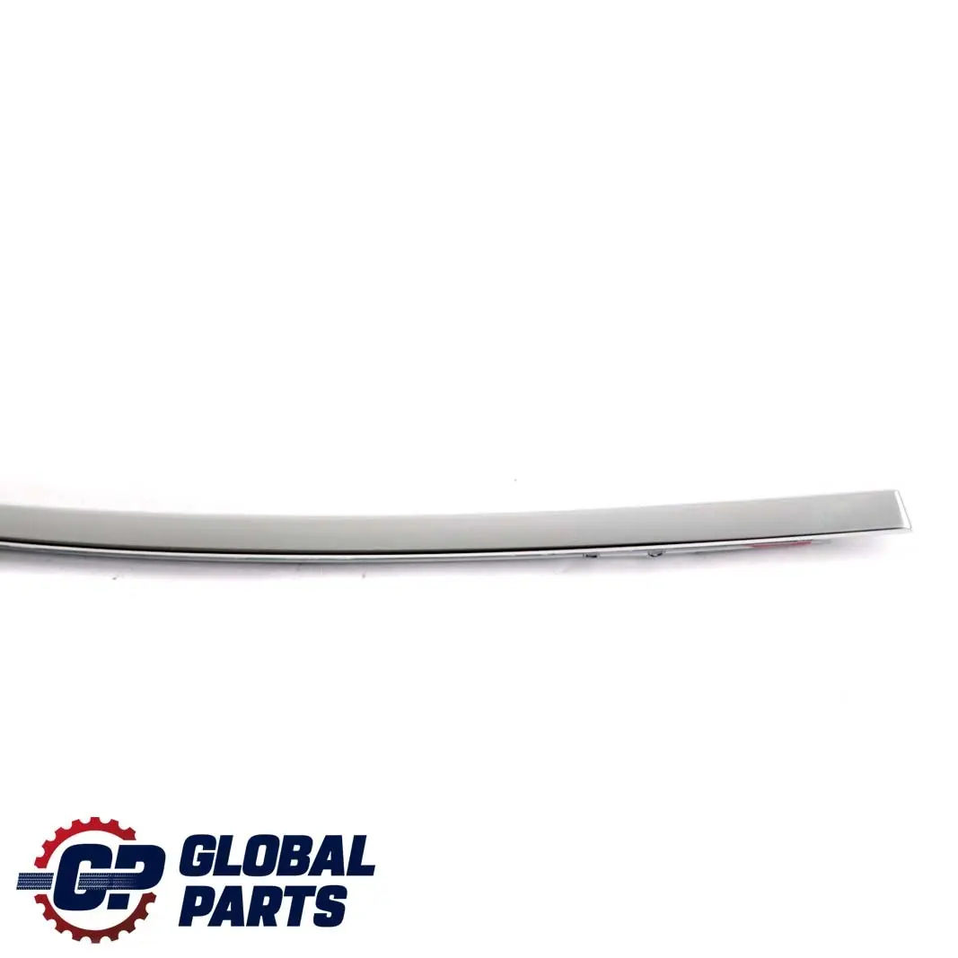 Baguette D'Habillage De Vitre BMW F10 F11 Cadre Porte Avant Haut Droite pour à propos du numéro de pièce 7182282 Baguette D'Habillage De Vitre BMW F10 F11 Cadre Porte Avant Haut Droite - SKU 7182282 - Numéro de pièce 7182282