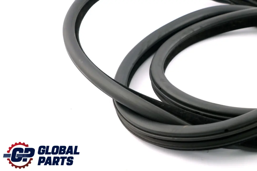 BMW F10 F10N LCI Guarnizione Protezione Porta Posteriore Sinistra Destra - SKU 7182287 - Numero di parte 7182287