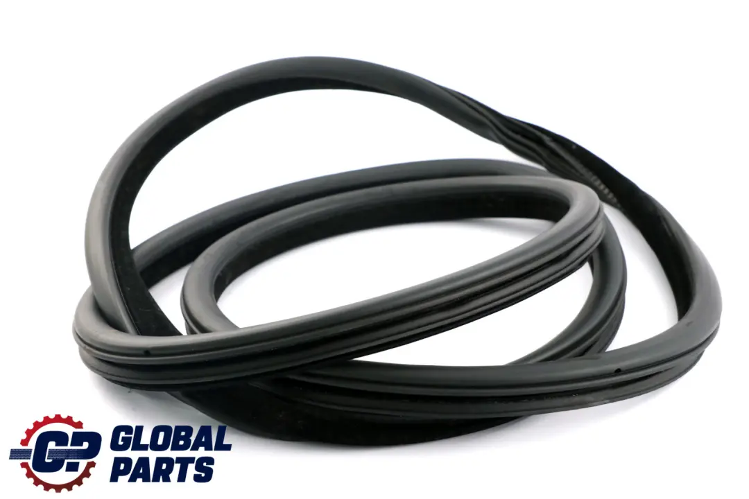 BMW F10 F10N LCI Guarnizione Protezione Porta Posteriore Sinistra Destra - SKU 7182287 - Numero di parte 7182287