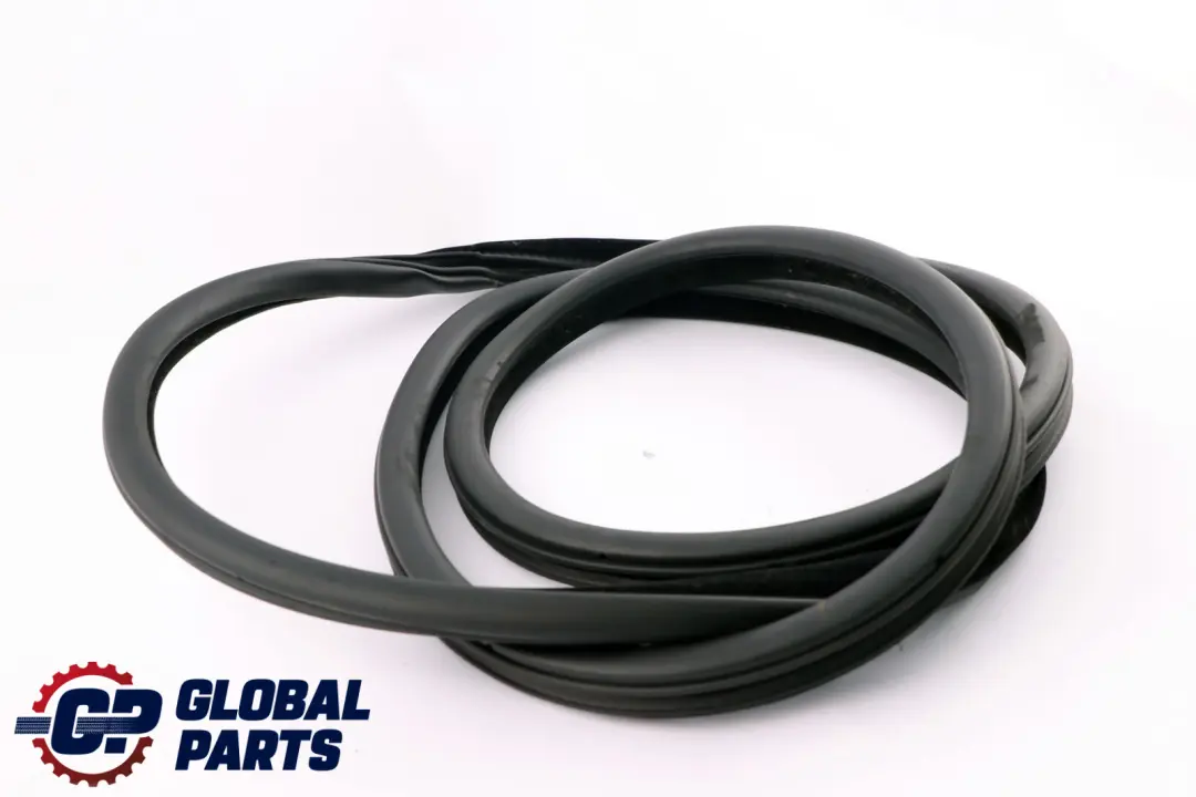 BMW F10 F10N LCI Guarnizione Protezione Porta Posteriore Sinistra Destra - SKU 7182287 - Numero di parte 7182287