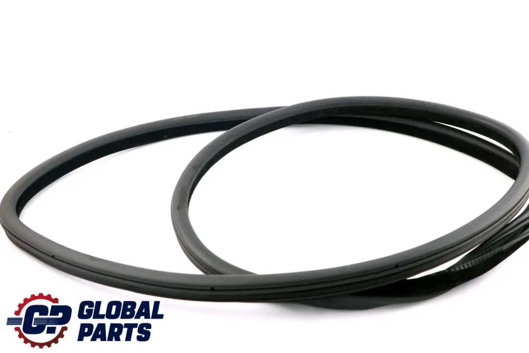 BMW F10 F10N LCI Guarnizione Protezione Porta Posteriore Sinistra Destra - SKU 7182287 - Numero di parte 7182287