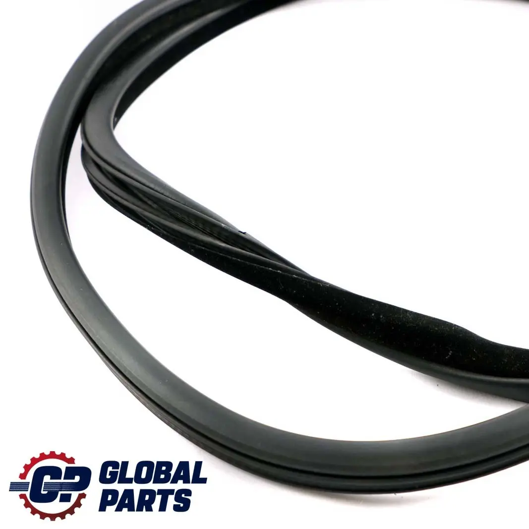 BMW F10 LCI Protezione Bordo Porta Guarnizione Posteriore Sinistra Destra Nero - SKU 7182288 - Numero di parte 7182288