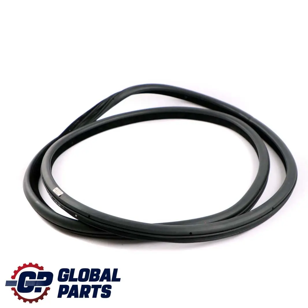 BMW F10 LCI Protezione Bordo Porta Guarnizione Posteriore Sinistra Destra Nero - SKU 7182288 - Numero di parte 7182288