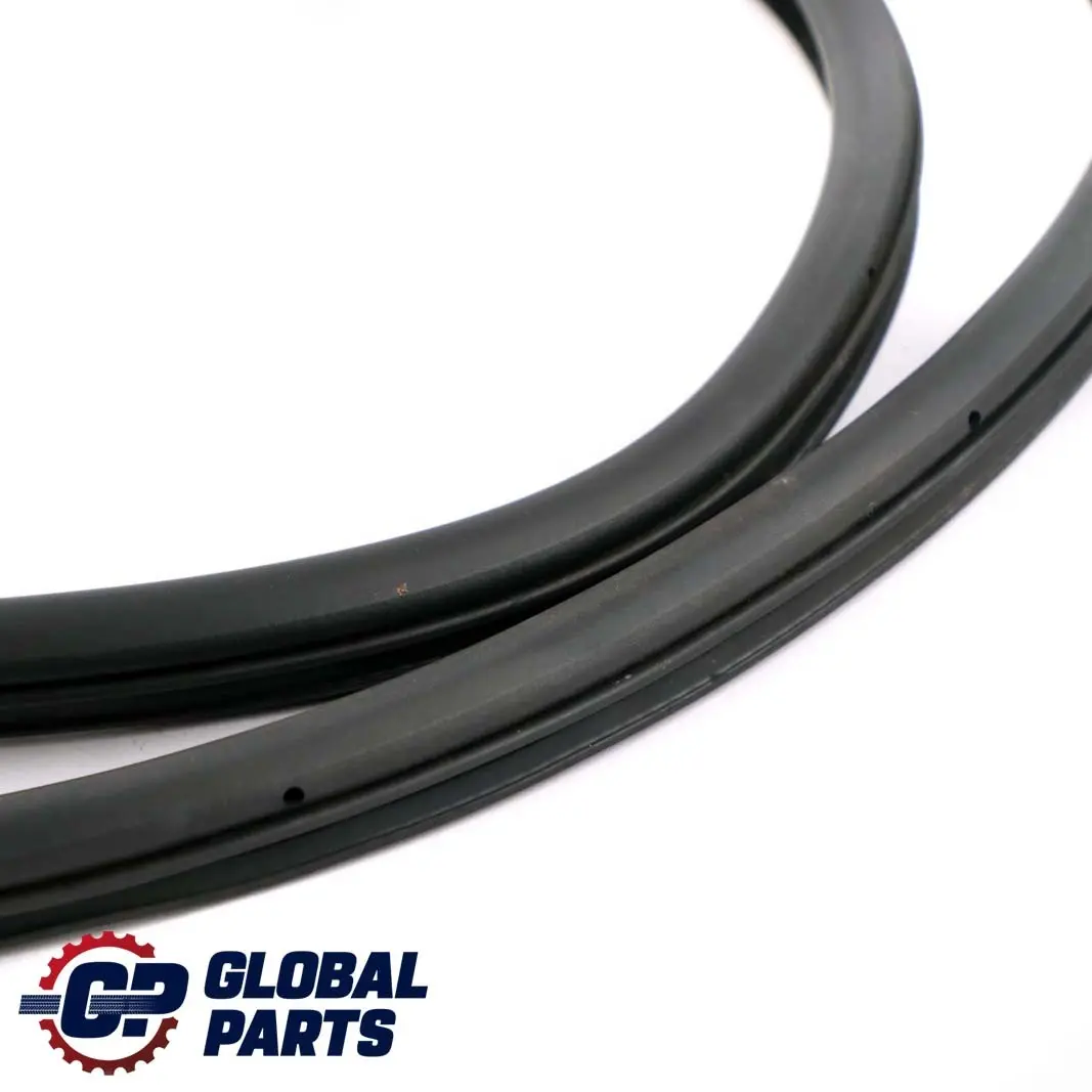 BMW F10 LCI Protezione Bordo Porta Guarnizione Posteriore Sinistra Destra Nero - SKU 7182288 - Numero di parte 7182288