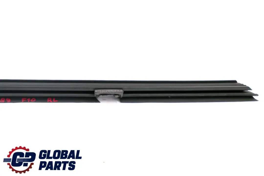 BMW F10 F11 Guarnizione Interna Coperchio Canale Finestra Posteriore - SKU 7182289 - Numero di parte 7182289