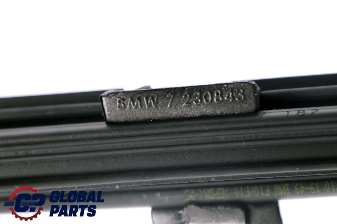 Listwa Uszczelka Drzwi Szyby Lewy Tył do BMW F10 o numerze 7182289 BMW F10 Listwa Uszczelka Drzwi Szyby Lewy Tył - SKU 7182289 - Numer Części 7182289