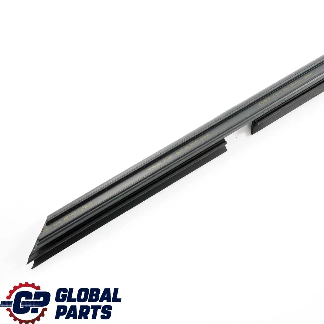 BMW 5 Series F10 F10N F11 F11N LCI Inner Right O/S Rear Window Channel Cover - SKU 7182290 - Part number 7182290