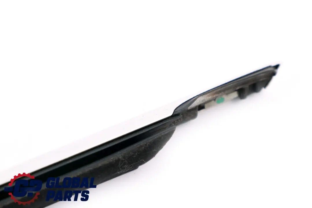 Tür Fenster Äußere Kanal Abdeckung Chrom Hinten Rechts für BMW F10 mit Teilenummer 7182292 BMW F10 Tür Fenster Äußere Kanal Abdeckung Chrom Hinten Rechts - SKU 7182292 - Teilenummer 7182292