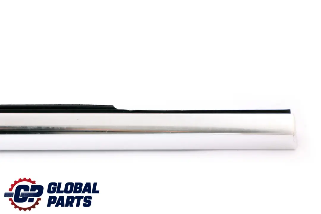 BMW F10 Coperchio Canale Esterno Finestrino Cromato Posteriore Destro - SKU 7182292 - Numero di parte 7182292