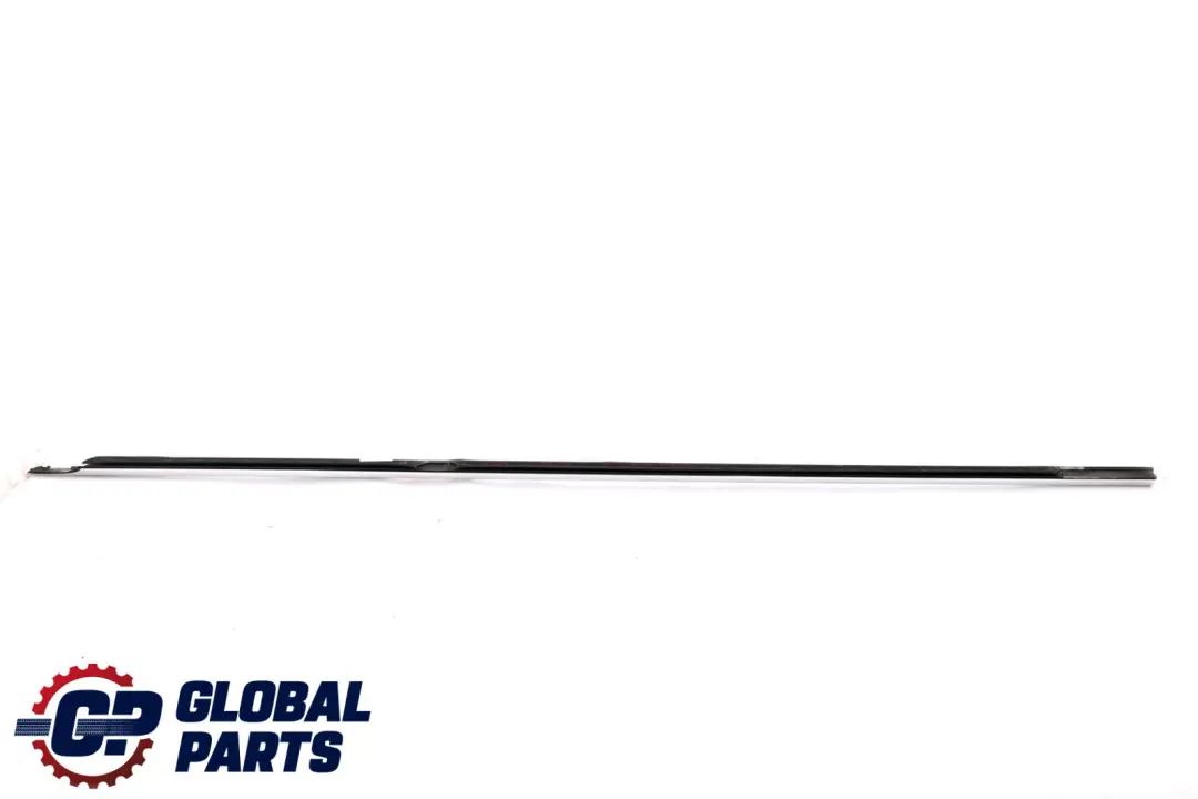 Door Window Outer Channel Cover Chrome Rear Right O/S to BMW F10 with Part number 7182292 BMW F10 Door Window Outer Channel Cover Chrome Rear Right O/S - SKU 7182292 - Part number 7182292