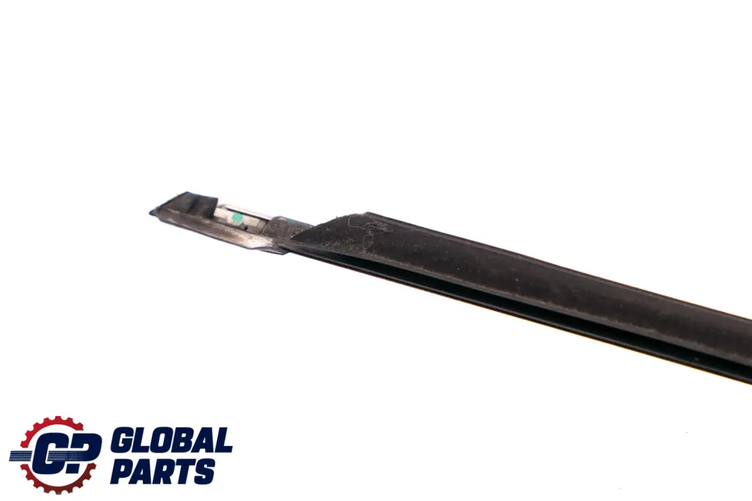 BMW F10 Coperchio Canale Esterno Finestrino Cromato Posteriore Destro - SKU 7182292 - Numero di parte 7182292