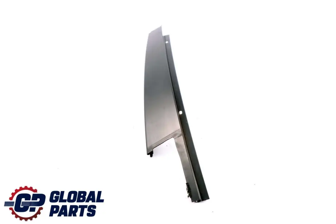 Blende B-Säule Tür Hinten Links Black Schwarz für BMW 5 er F10 F11 mit Teilenummer 7182293 BMW 5 er F10 F11 Blende B-Säule Tür Hinten Links Black Schwarz - SKU 7182293 - Teilenummer 7182293