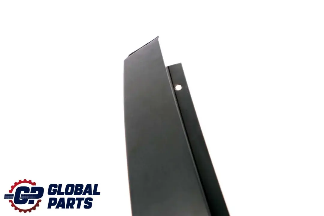 BMW 5 Series F10 F11 Cover Column B Door Rear Left N/S Black Trim Strip Pillar - SKU 7182293 - Part number 7182293