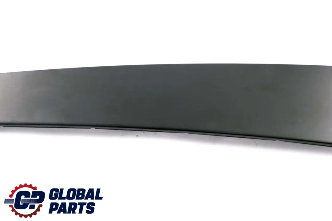 Tapa Columna B Puerta Trasera Izquierda Negro Ribete Pilar para BMW F10 F11 con número de pieza 7182293 BMW F10 F11 Tapa Columna B Puerta Trasera Izquierda Negro Ribete Pilar - SKU 7182293 - Número de pieza 7182293