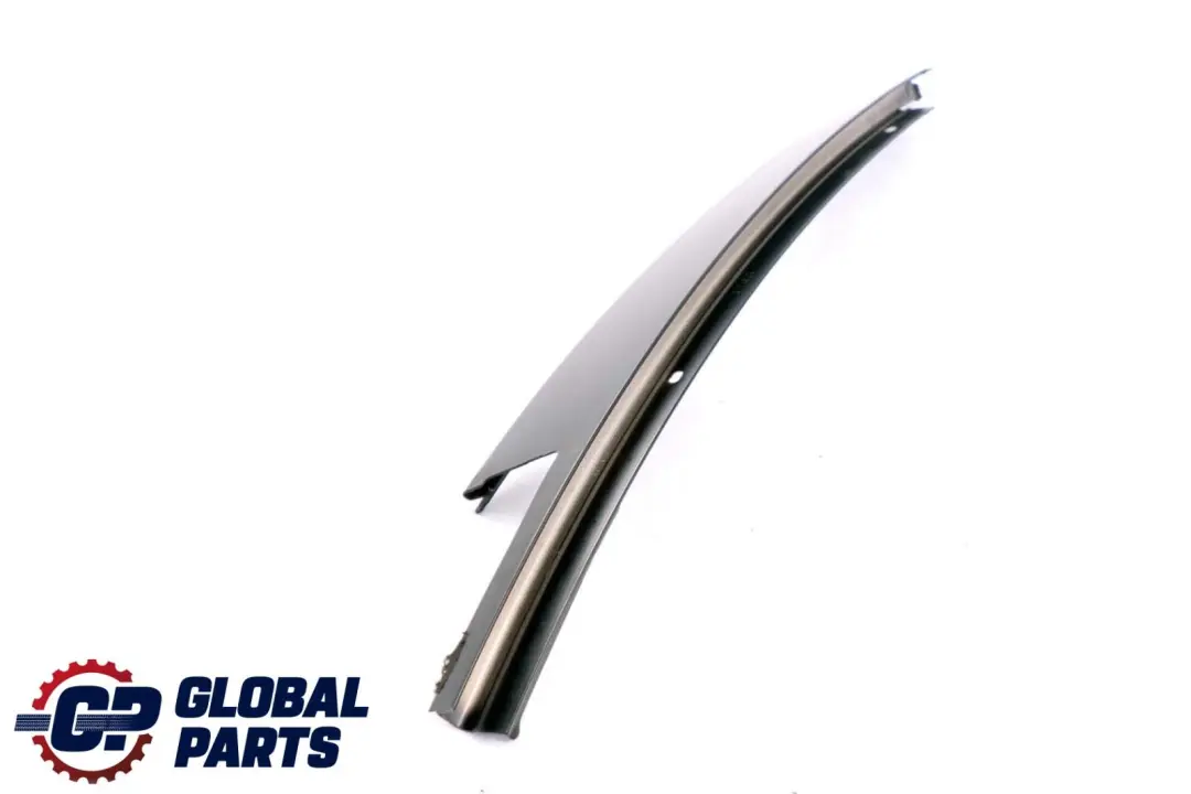 Copertura Colonnporta Posteriore Sinistra Striscia Nera Pilastro per BMW F10 F11 con numero di parte 7182293 BMW F10 F11 Copertura Colonnporta Posteriore Sinistra Striscia Nera Pilastro - SKU 7182293 - Numero di parte 7182293