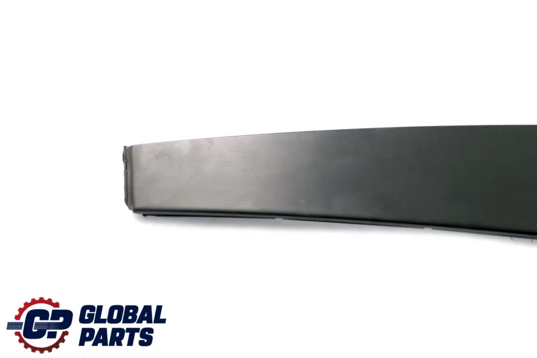 BMW 5 Series F10 F11 Cover Column B Door Rear Left N/S Black Trim Strip Pillar - SKU 7182293 - Part number 7182293