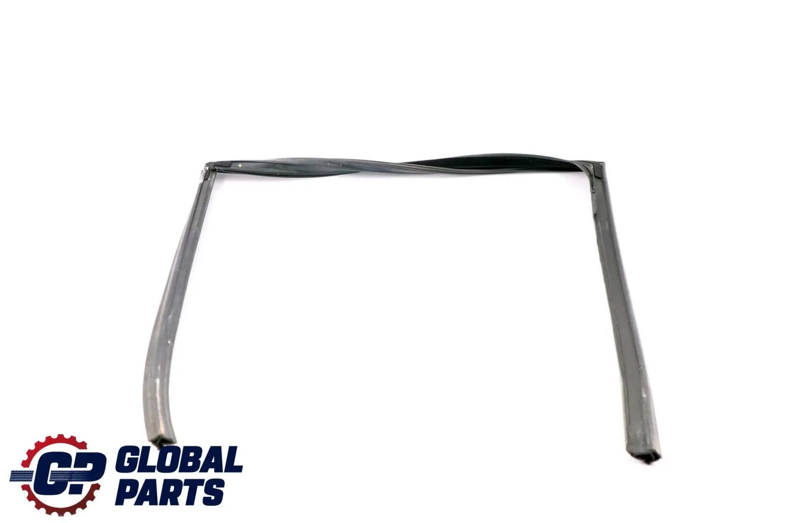 BMW 5 Series F10 Door Window Guide Rear Left N/S Seal 7182297