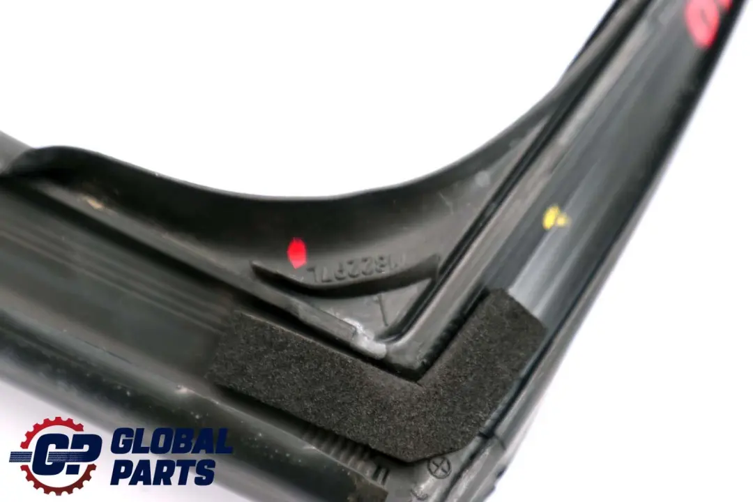 BMW 5 Series F10 Door Window Guide Rear Left N/S Seal - SKU 7182297 - Part number 7182297