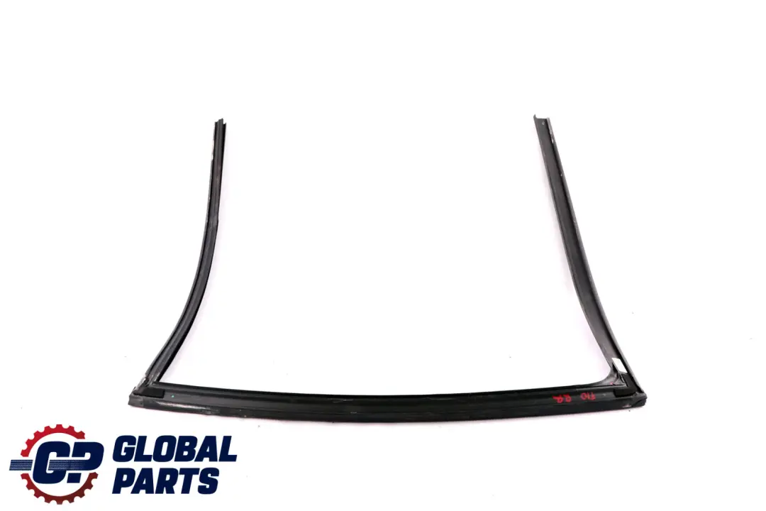 BMW F10 Guia De La ventana De La puerta trasera derecha O / S Seal - SKU 7182298 - Número de pieza 7182298