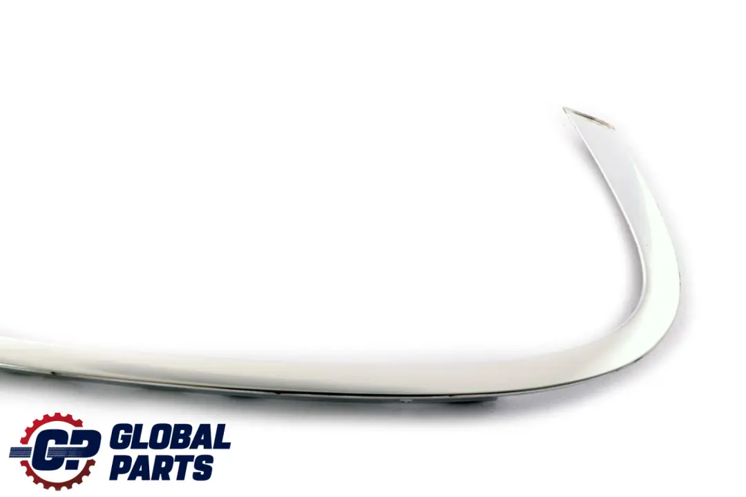 Acabado Marco Ventana Superior Puerta Trasera Derecha Cromo para BMW F10 con número de pieza 7182300 BMW F10 Acabado Marco Ventana Superior Puerta Trasera Derecha Cromo - SKU 7182300 - Número de pieza 7182300