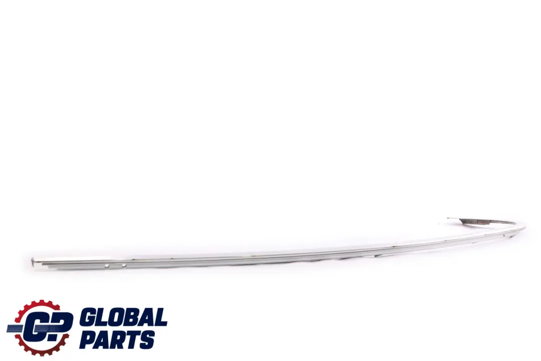 Acabado Marco Ventana Superior Puerta Trasera Derecha Cromo para BMW F10 con número de pieza 7182300 BMW F10 Acabado Marco Ventana Superior Puerta Trasera Derecha Cromo - SKU 7182300 - Número de pieza 7182300