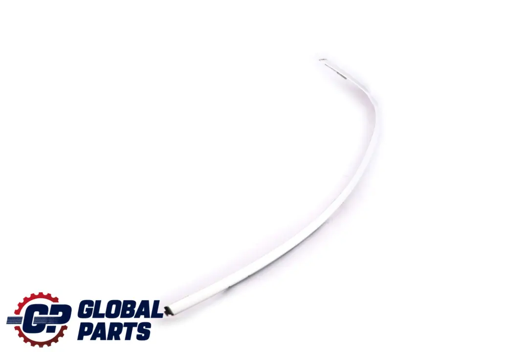 BMW 5 er F10 Blende Fensterrahmen Oben Tür Hinten Rechts Chrom - SKU 7182300 - Teilenummer 7182300