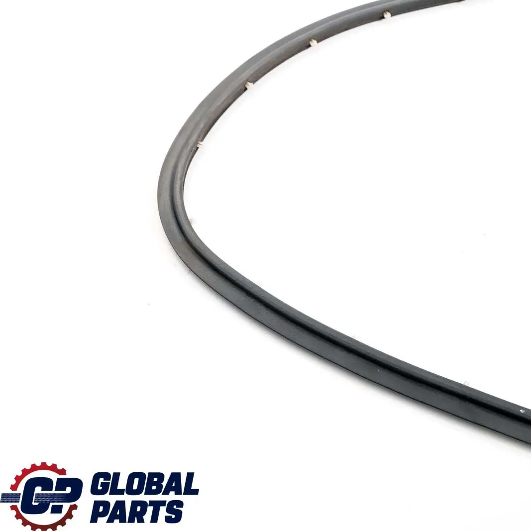 BMW F10 F11 LCI Rear Seal Door Trim Gap Bottom Lower Left Right N/O/S - SKU 7182301 - Part number 7182301