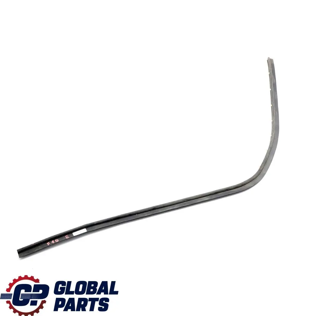 BMW F10 F11 LCI Rear Seal Door Trim Gap Bottom Lower Left Right N/O/S - SKU 7182301 - Part number 7182301