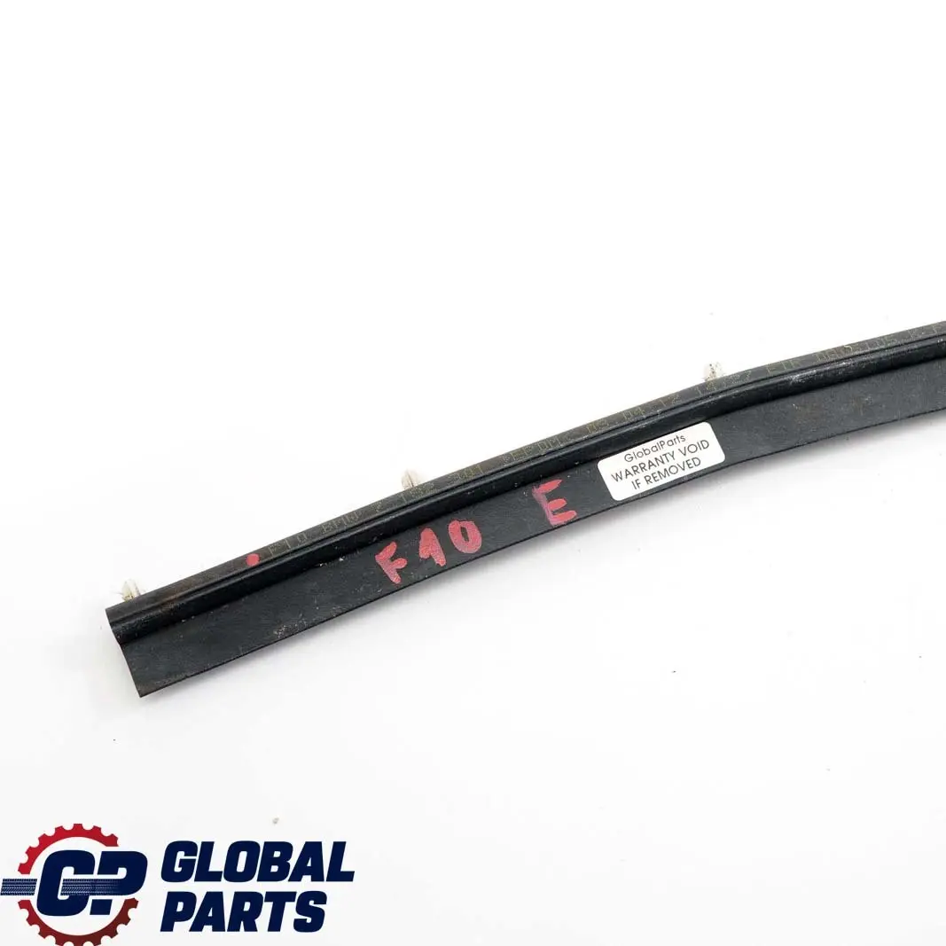 BMW F10 F11 LCI Rear Seal Door Trim Gap Bottom Lower Left Right N/O/S - SKU 7182301 - Part number 7182301