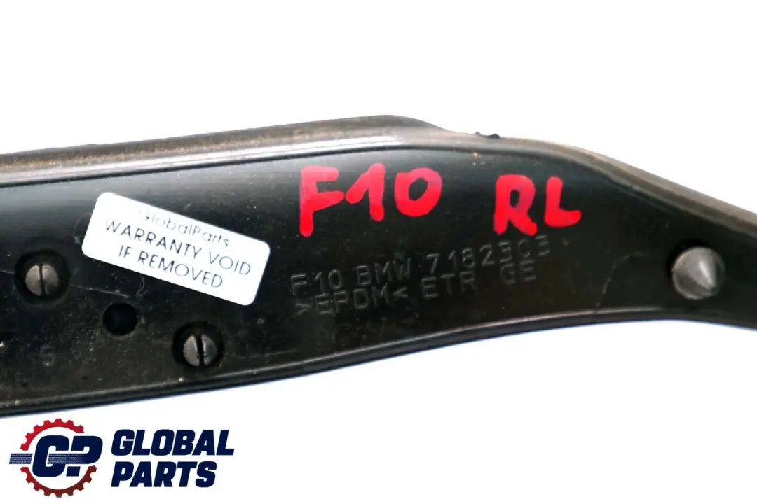 Gasket Seal Door Roof Rear Left N/S to BMW F10 with Part number 7182303 BMW F10 Gasket Seal Door Roof Rear Left N/S - SKU 7182303 - Part number 7182303