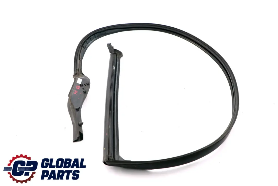 BMW F10 Berlina Guarnizione Gomma Porta Tetto Porta Posteriore Destra - SKU 7182304 - Numero di parte 7182304