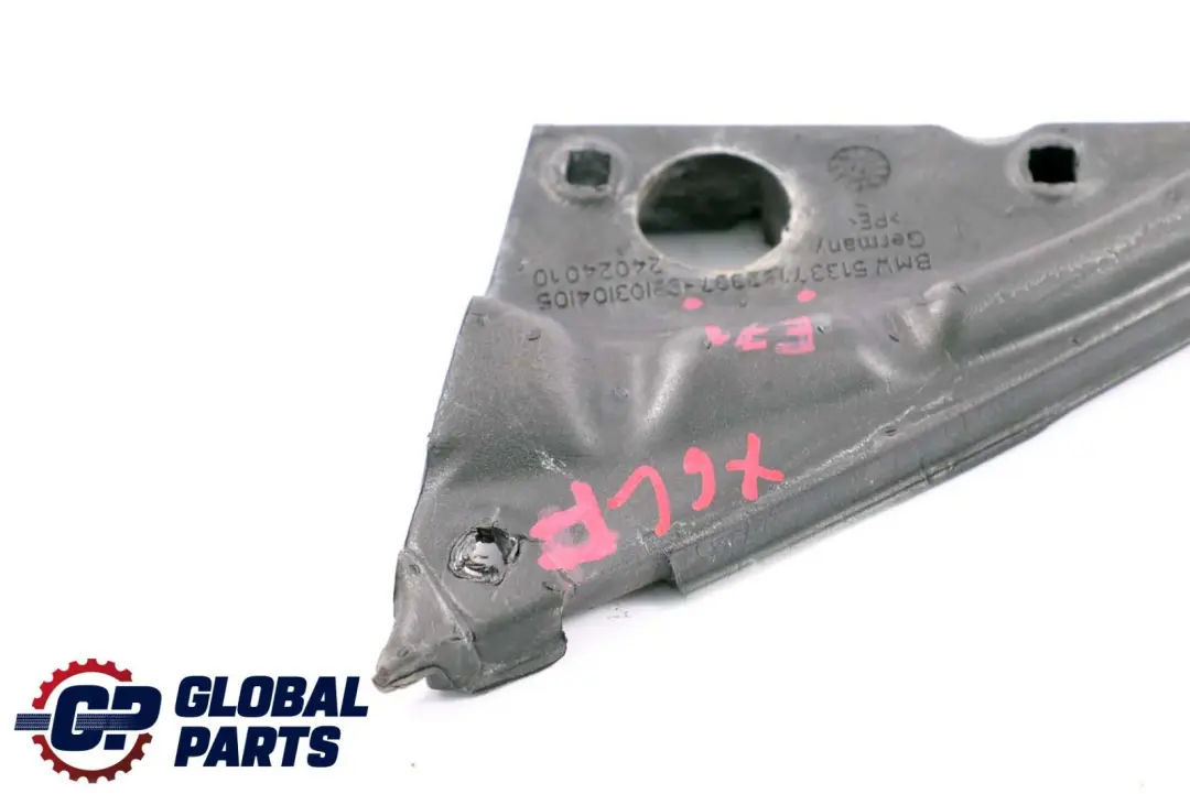 Seal Outer Left Mirror Triangle N/S to BMW X6 Series E71 with Part number 7182337 BMW X6 Series E71 Seal Outer Left Mirror Triangle N/S - SKU 7182337 - Part number 7182337