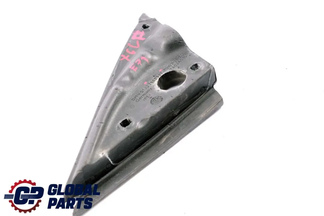 Seal Outer Left Mirror Triangle N/S to BMW X6 Series E71 with Part number 7182337 BMW X6 Series E71 Seal Outer Left Mirror Triangle N/S - SKU 7182337 - Part number 7182337