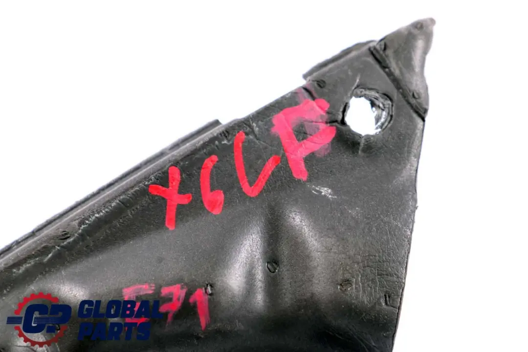 Seal Outer Left Mirror Triangle N/S to BMW X6 Series E71 with Part number 7182337 BMW X6 Series E71 Seal Outer Left Mirror Triangle N/S - SKU 7182337 - Part number 7182337