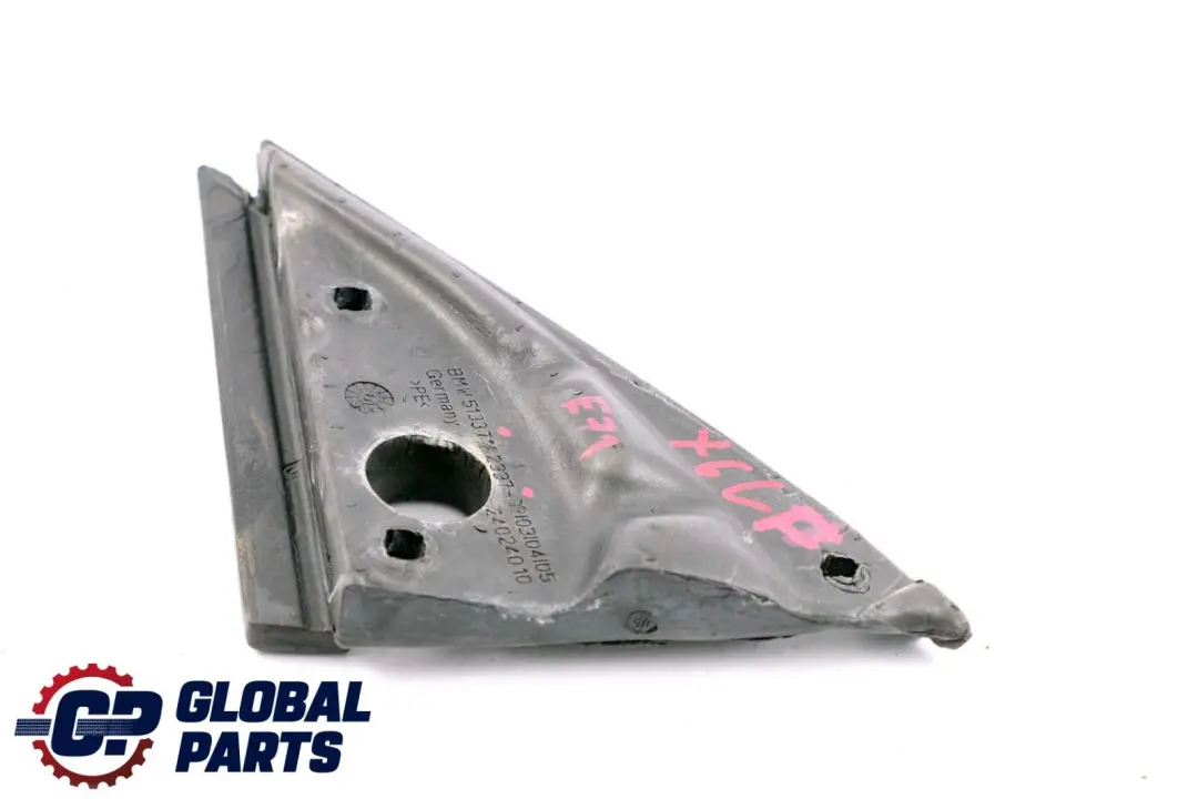 Seal Outer Left Mirror Triangle N/S to BMW X6 Series E71 with Part number 7182337 BMW X6 Series E71 Seal Outer Left Mirror Triangle N/S - SKU 7182337 - Part number 7182337
