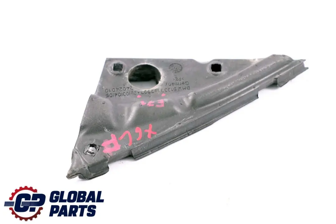 BMW X6 Series E71 Seal Outer Left Mirror Triangle N/S - SKU 7182337 - Part number 7182337