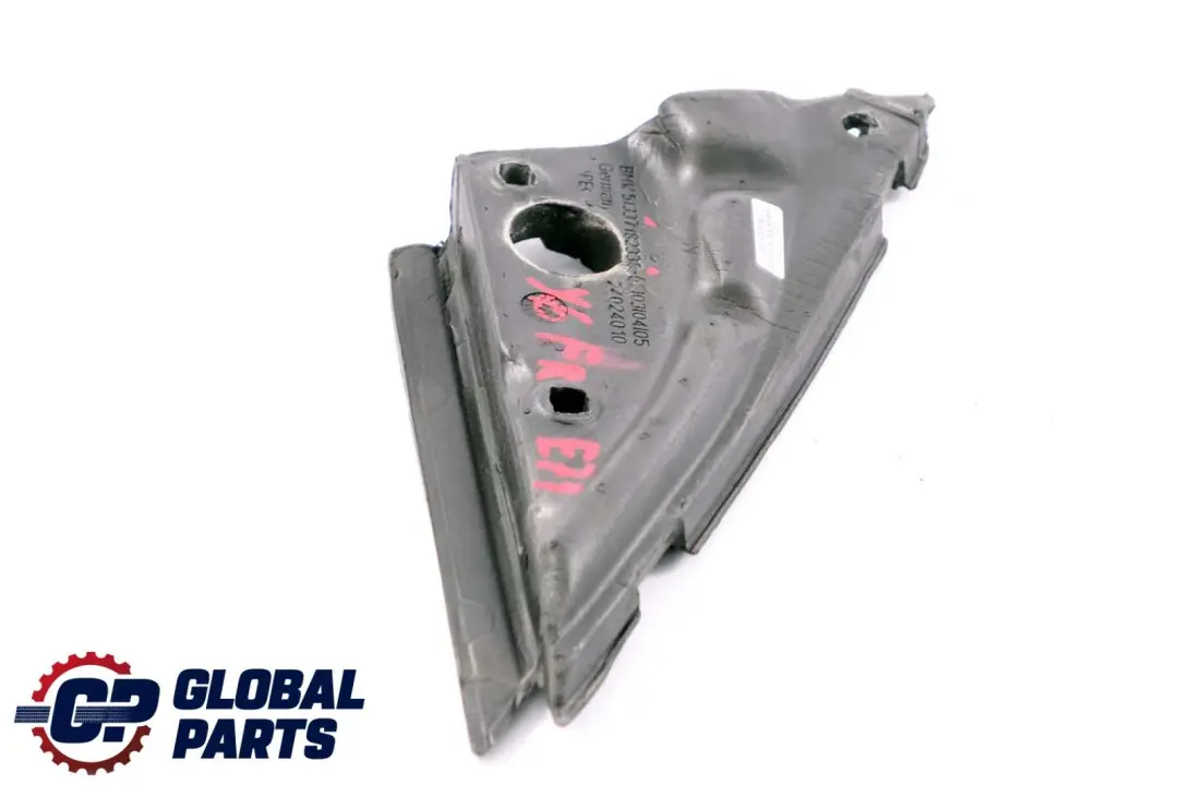 Guarnizione Specchio Esterno Triangolo Schiuma Destra per BMW X6 E71 con numero di parte 7182338 BMW X6 E71 Guarnizione Specchio Esterno Triangolo Schiuma Destra - SKU 7182338 - Numero di parte 7182338