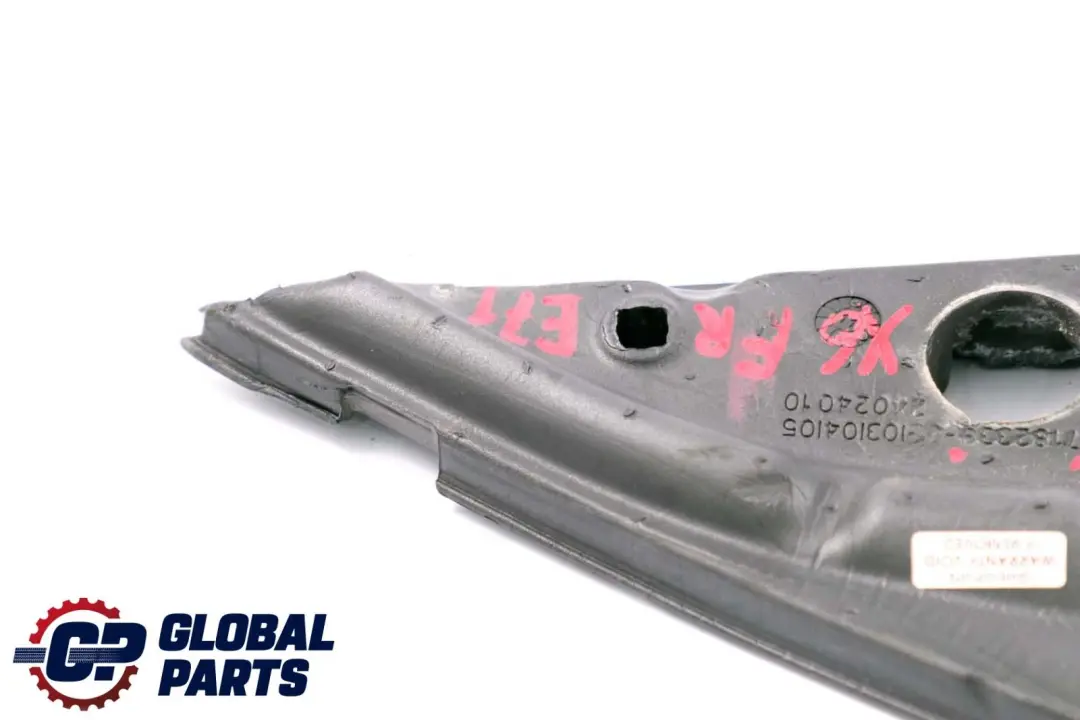 Seal Outer Mirror Triangle Foam Right to BMW X6 E71 with Part number 7182338 BMW X6 E71 Seal Outer Mirror Triangle Foam Right - SKU 7182338 - Part number 7182338