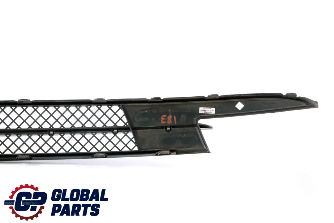 BMW E81 E87 LCI Pare-chocs avant Grille inférieure - SKU 7182367 - Numéro de pièce 7182367