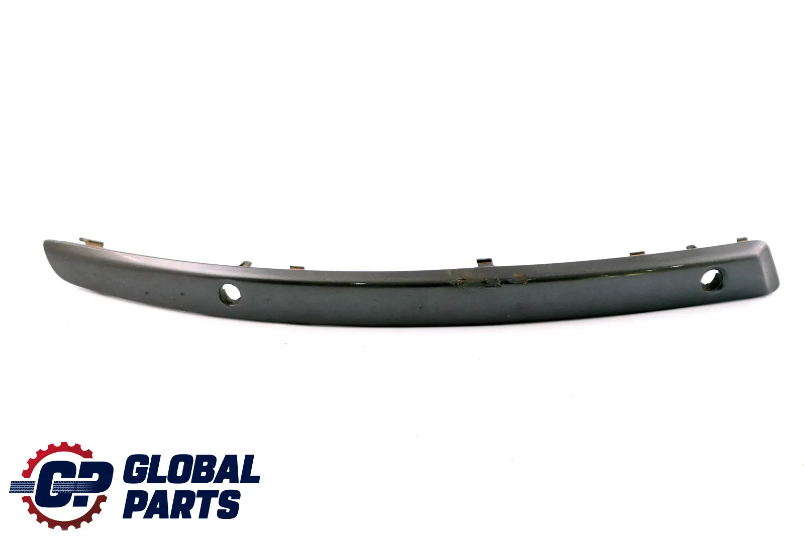 BMW 1 Series E81 E87 LCI Bumper Protective Rubber Strip Right Sparkling Graphite