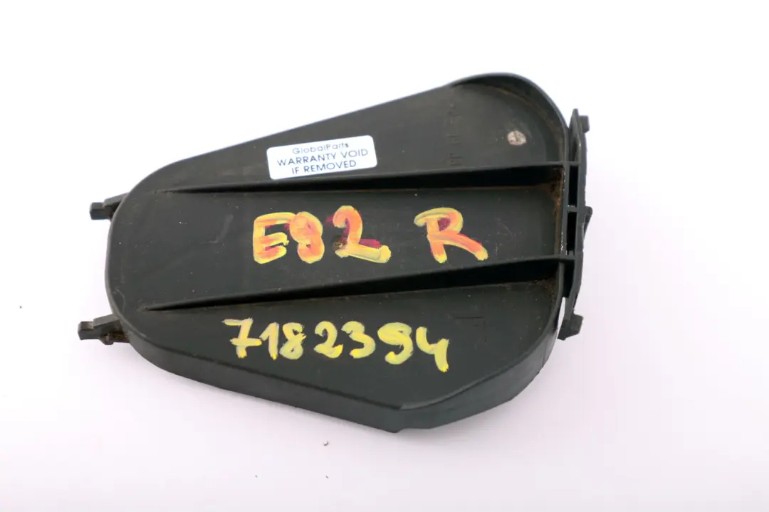 BMW E90 E92 E93 Cache Ampoule Phare Droit Modèle D'Origine 1305239290 - SKU 7182394 - Numéro de pièce 7182394
