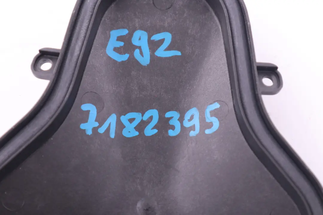 BMW E92 E93 LCI Pokrywa Dekiel Lampy Reflektora - SKU 7182395 - Numer Części 7182395