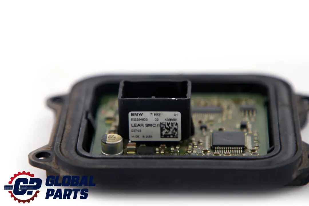 BMW X5 E70 E90 E91 LCI Unità di controllo Fari adattivi Xenon - SKU 7182396 - Numero di parte 7189311